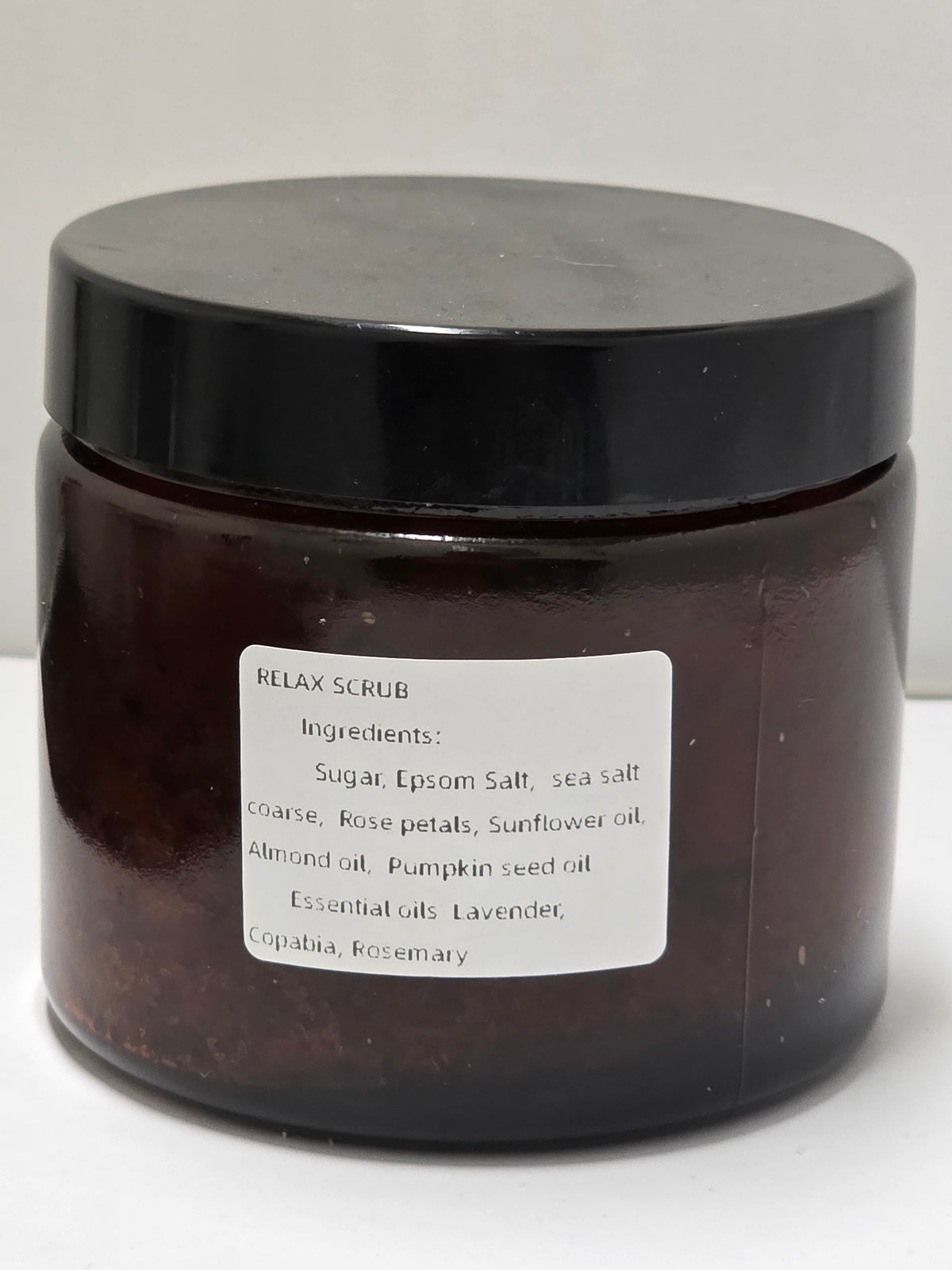 Relax Body Scrub