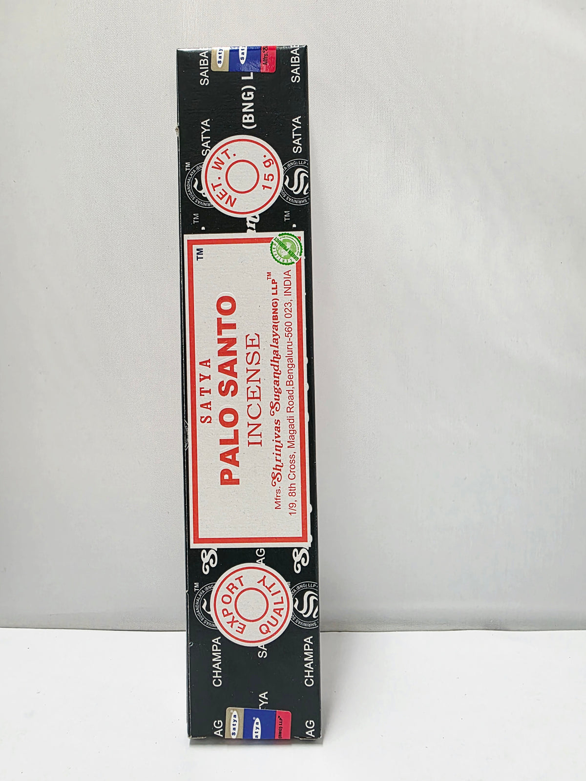Satya Palo Santo Incense – 15g