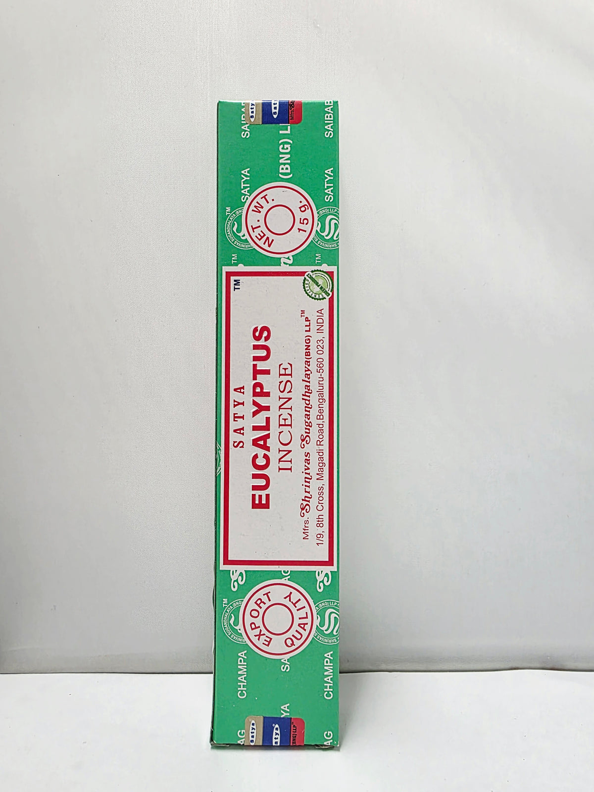 Satya Eucalyptus Incense