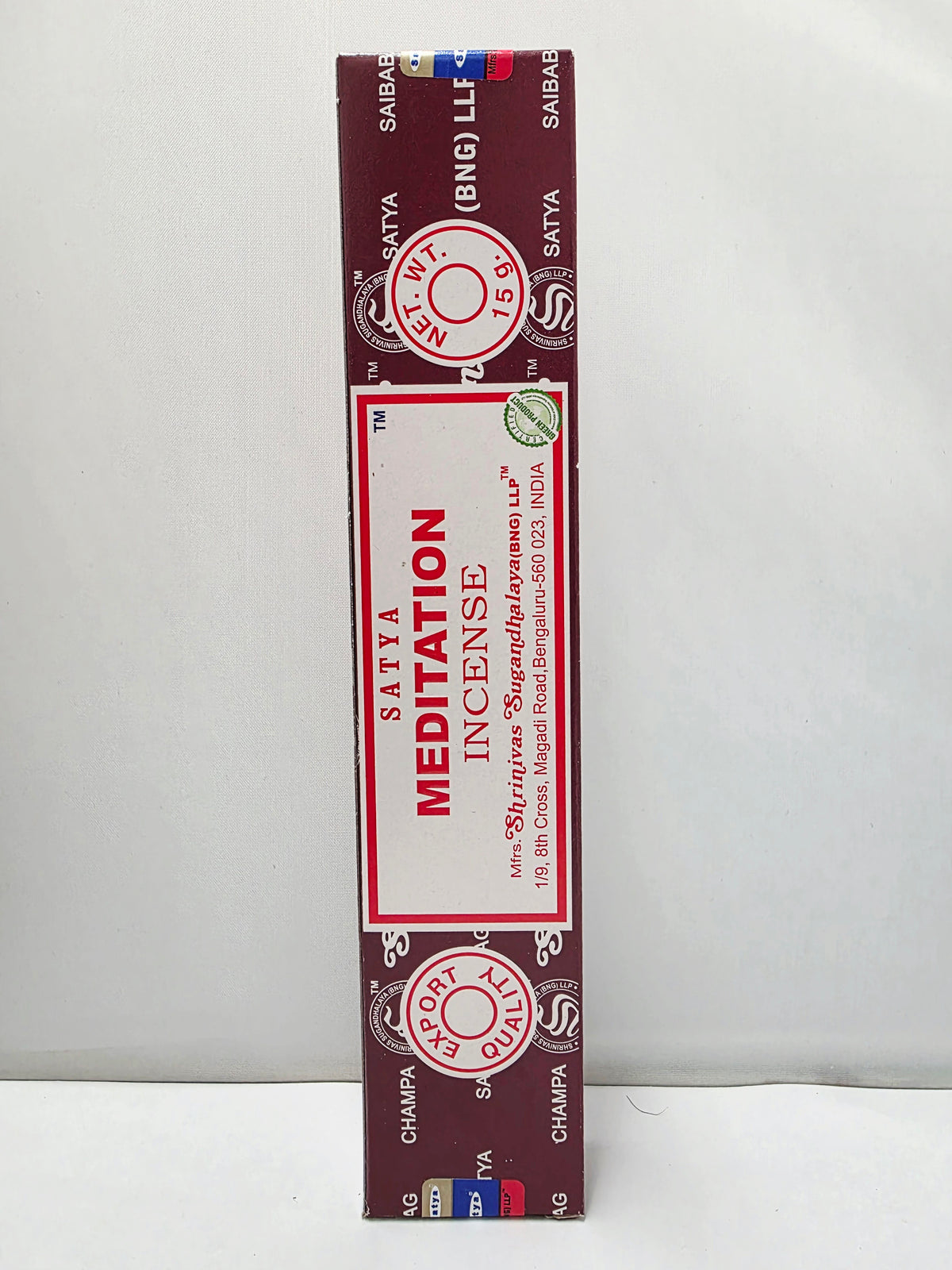 Satya Meditation Incense – 15g