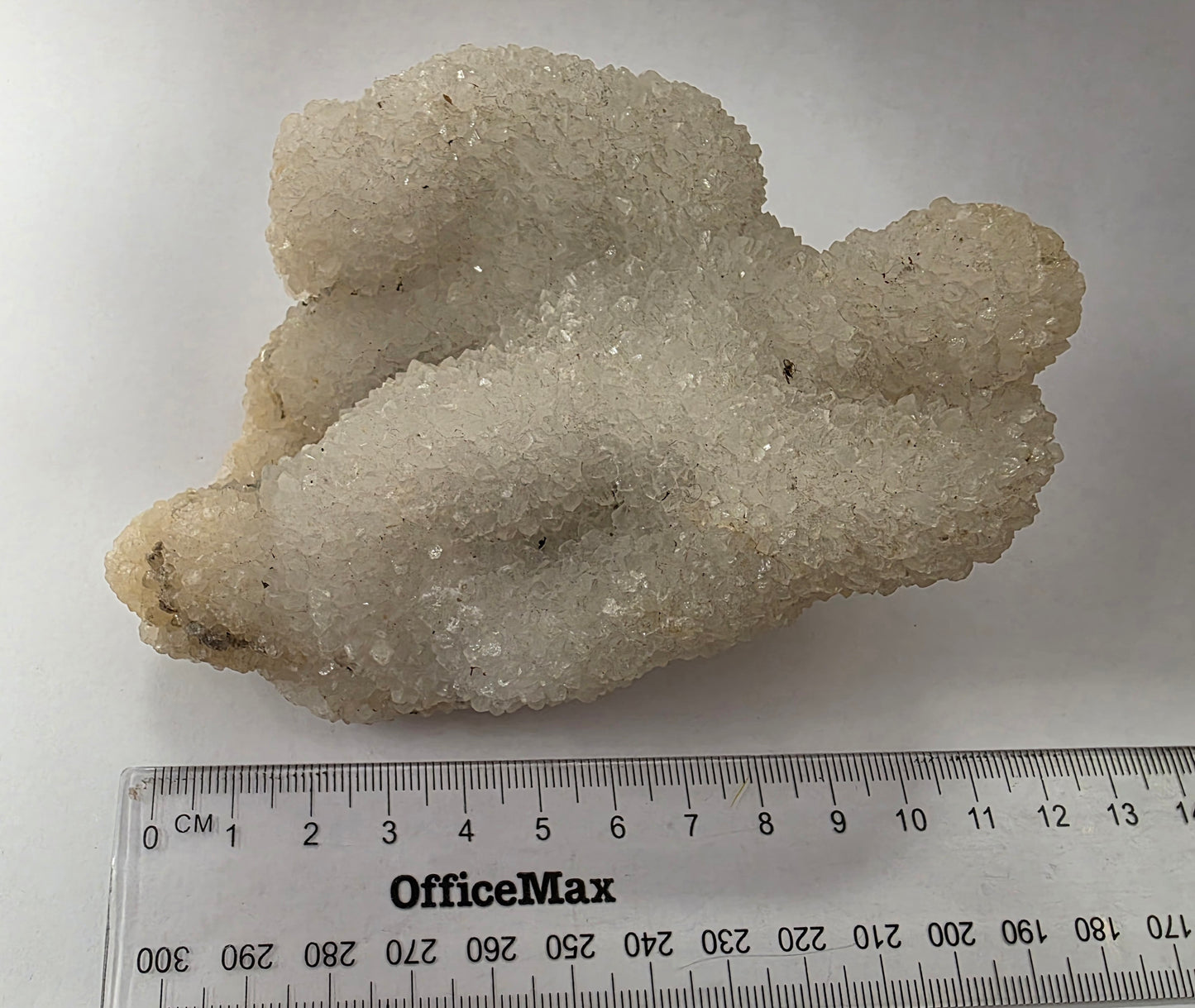 Quartz Stalactite Specimen – Unique Natural Formation