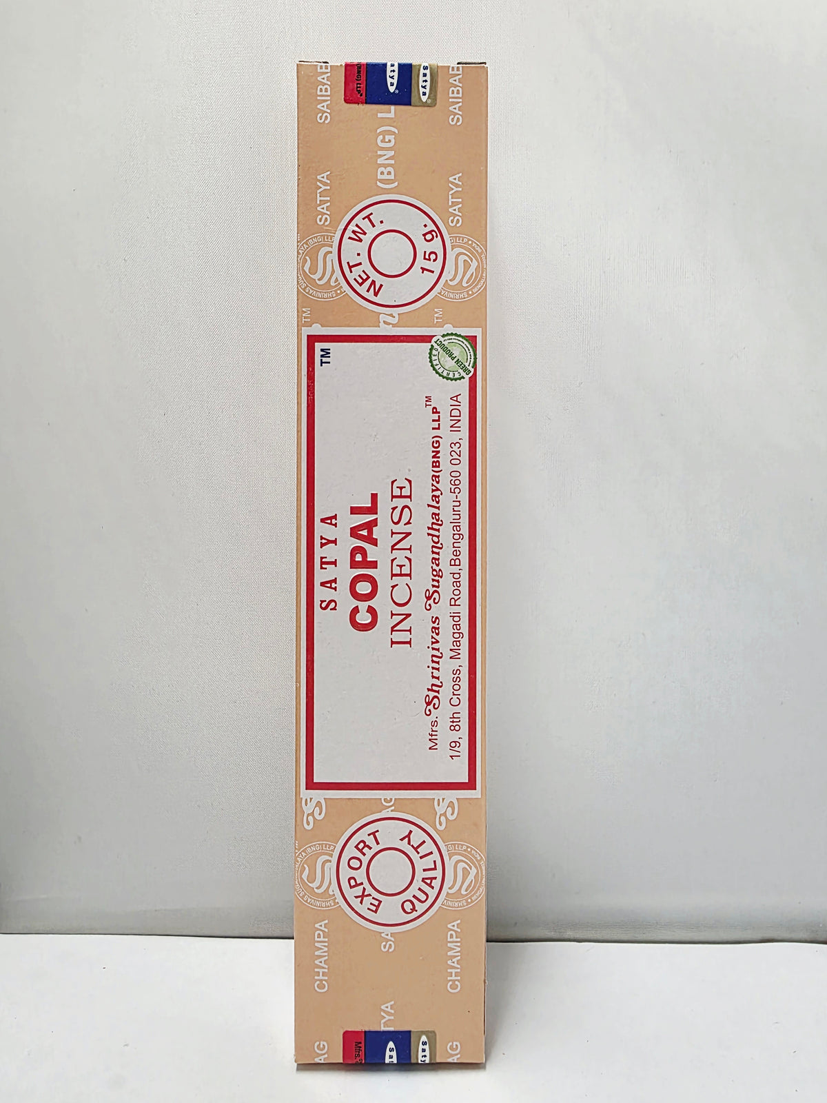 Satya Copal Incense