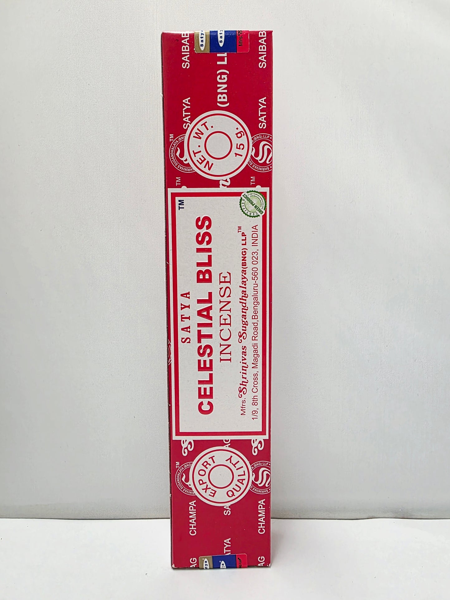 Satya Celestial Bliss Incense Sticks