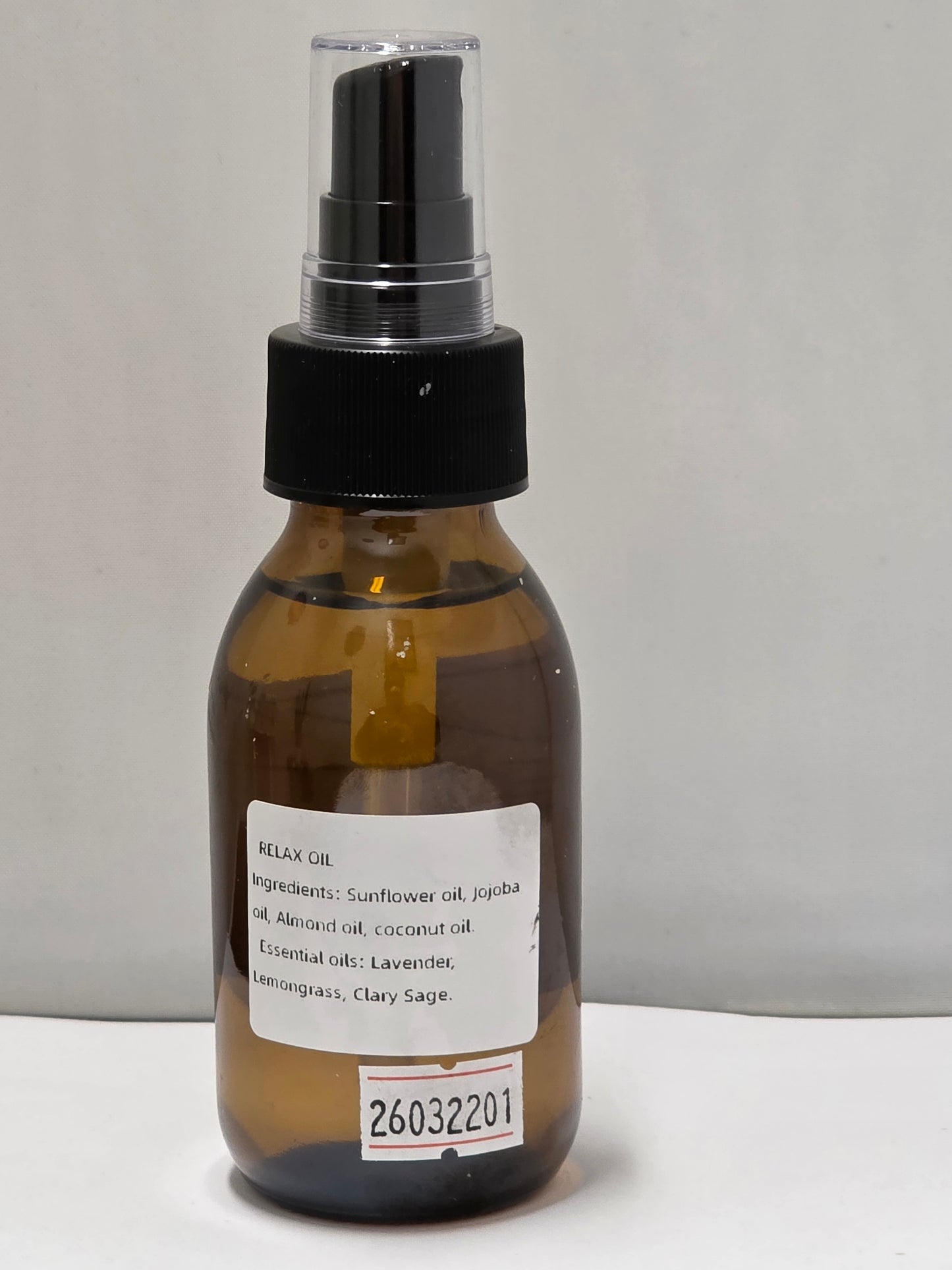 Relax Body Oil