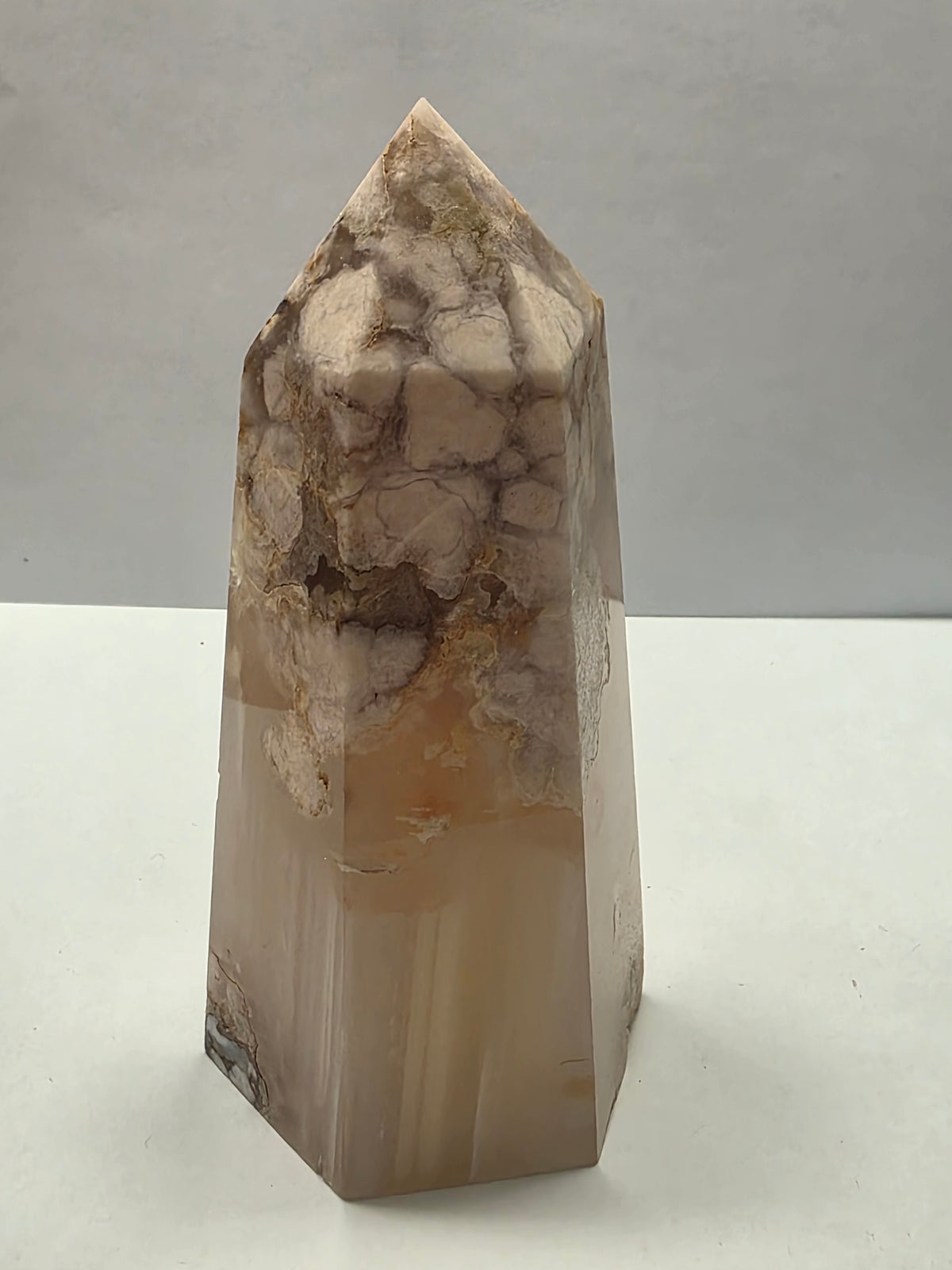 Flower Agate Tower