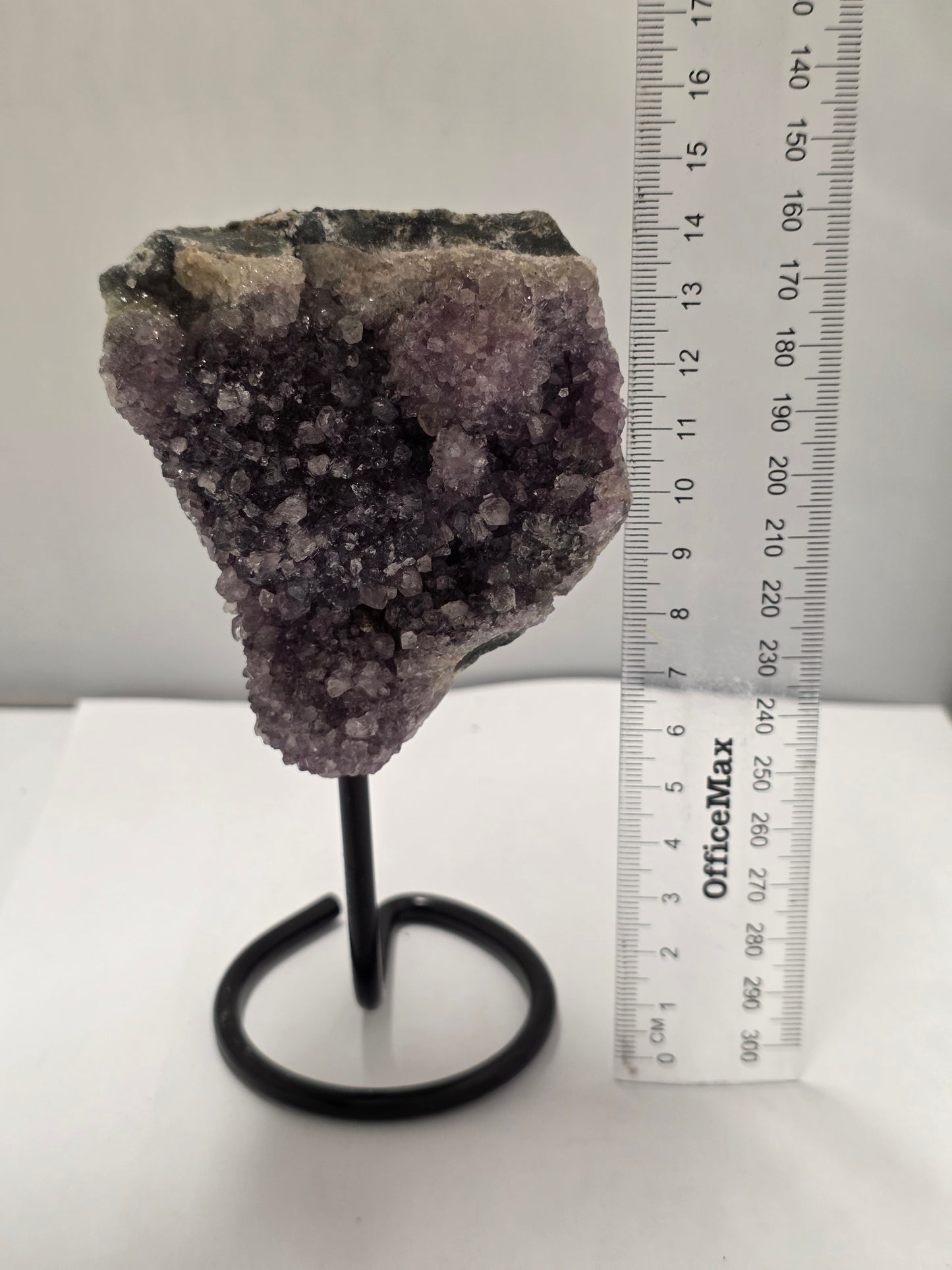 Natural Amethyst Cluster