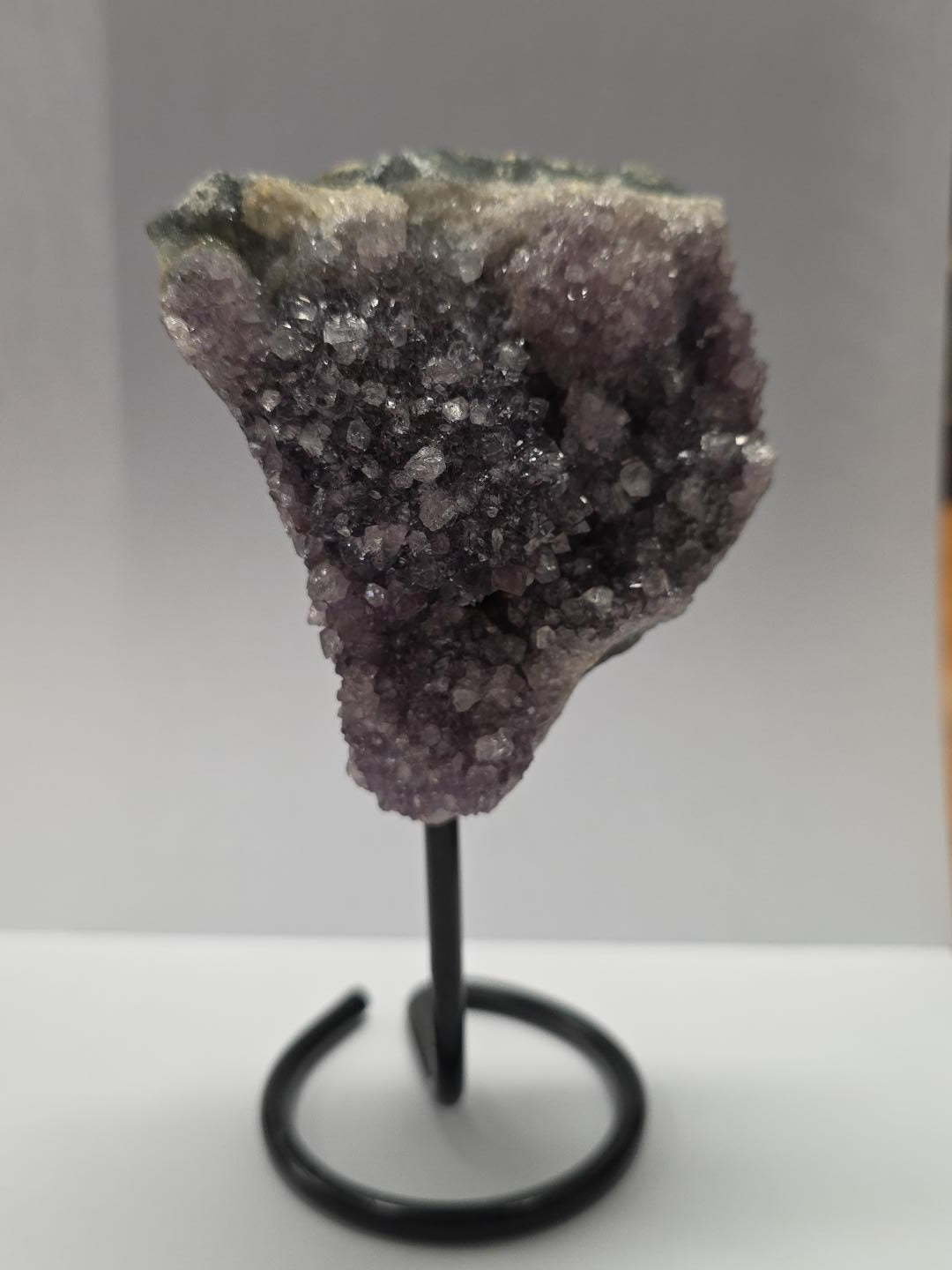 Natural Amethyst Cluster