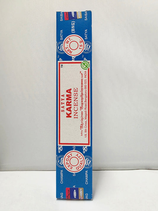Satya Karma Incense