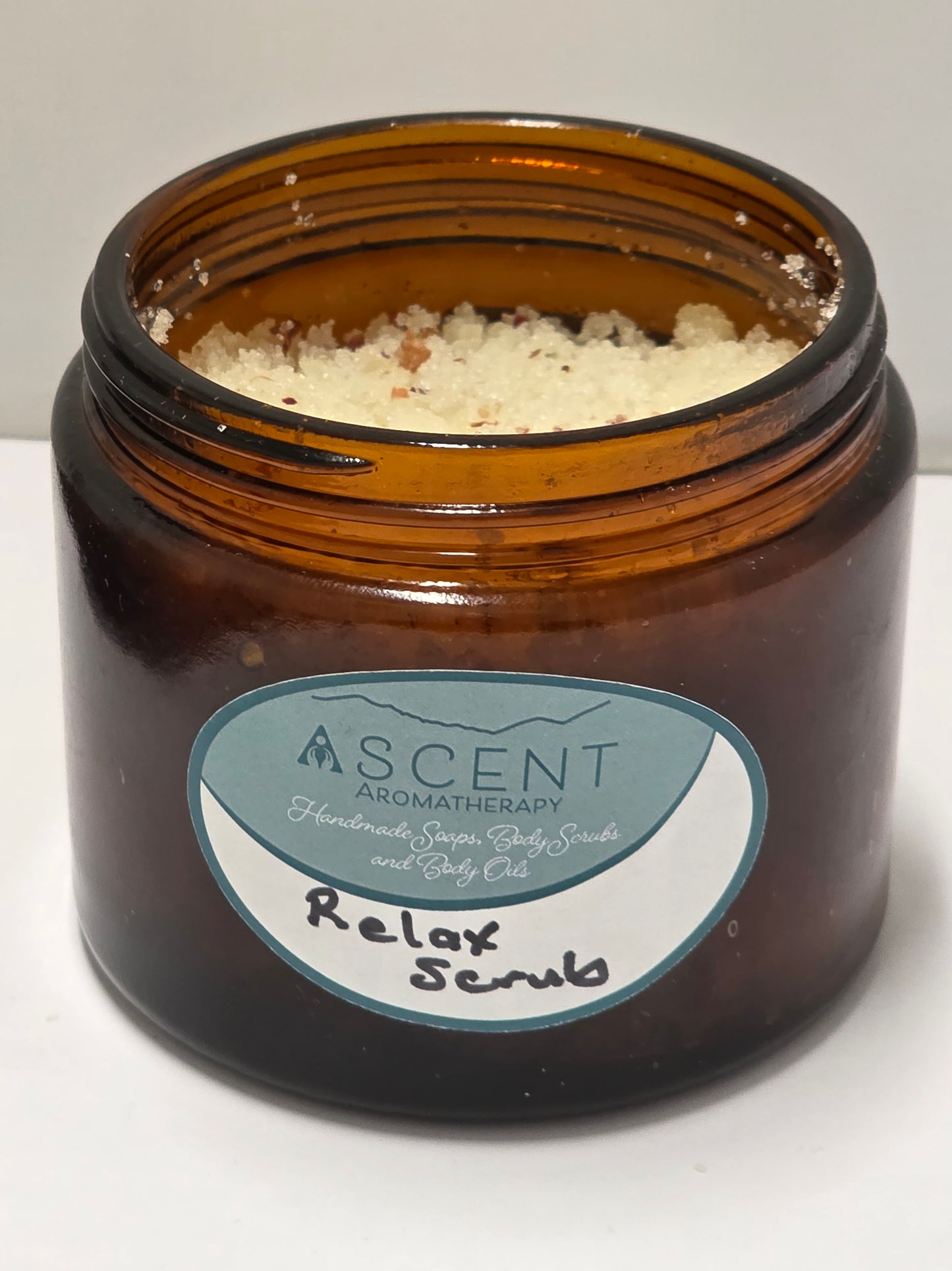 Relax Body Scrub