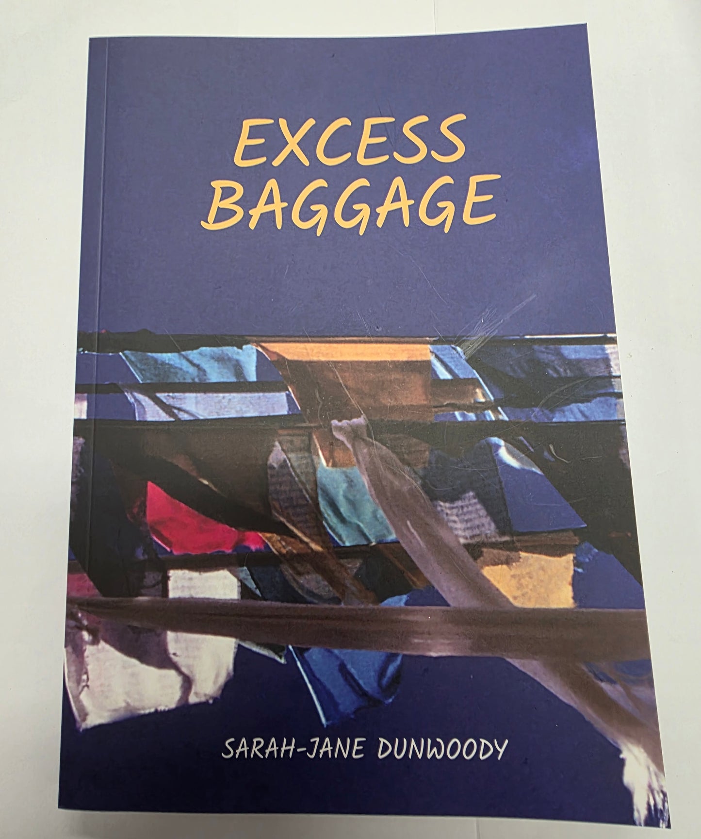 Excess Baggage – Sarah-Jane Dunwoody