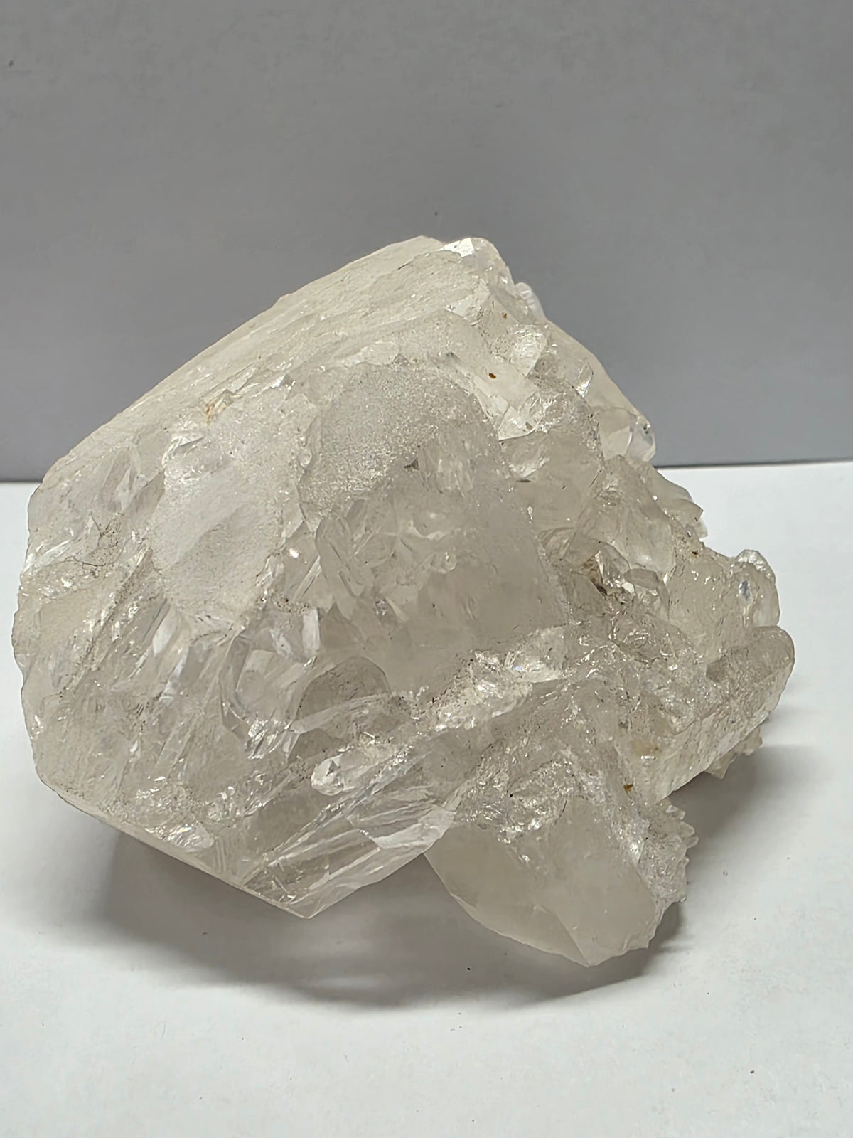 Natural Quartz Cluster
