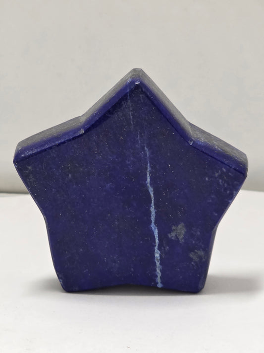 Lapis Lazuli Star