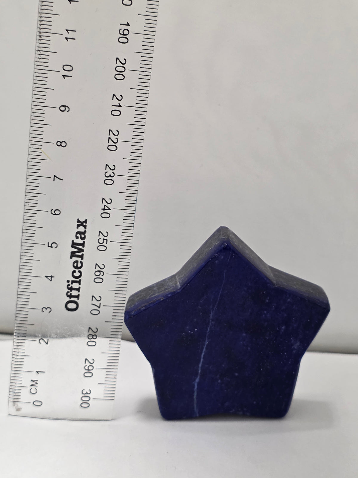 Lapis Lazuli Star