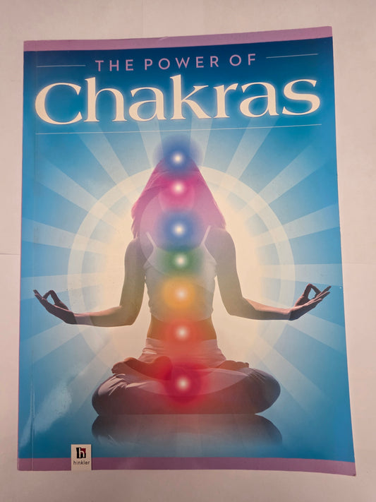 The Power of Chakras | Pre-Loved Book