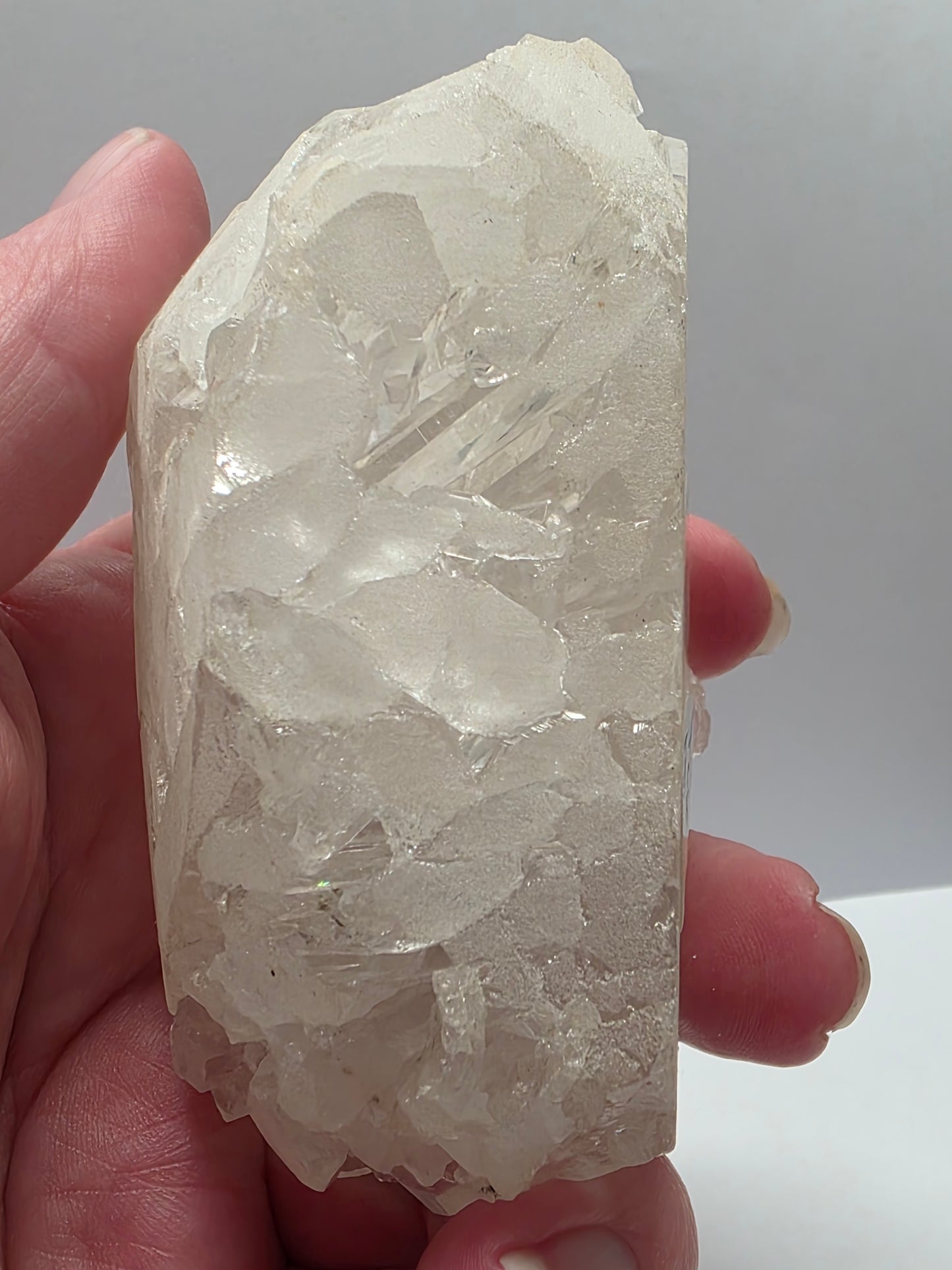 Natural Quartz Cluster