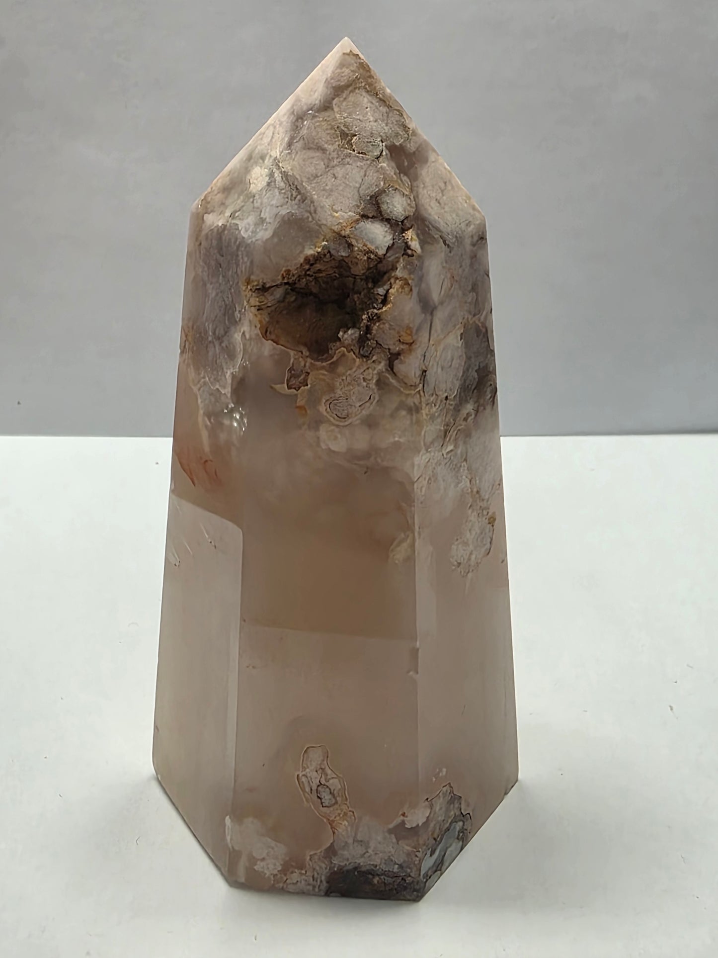 Flower Agate Tower
