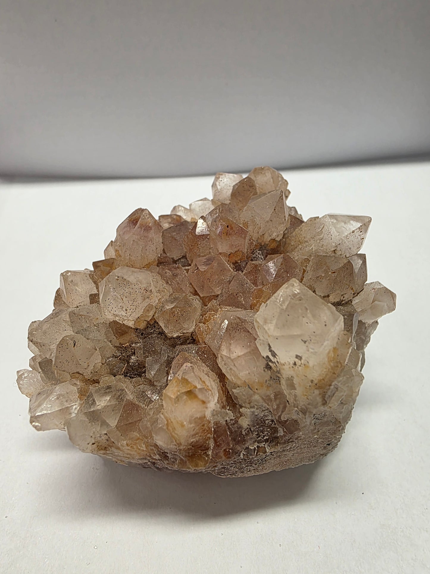 Natural Quartz Crystal Cluster