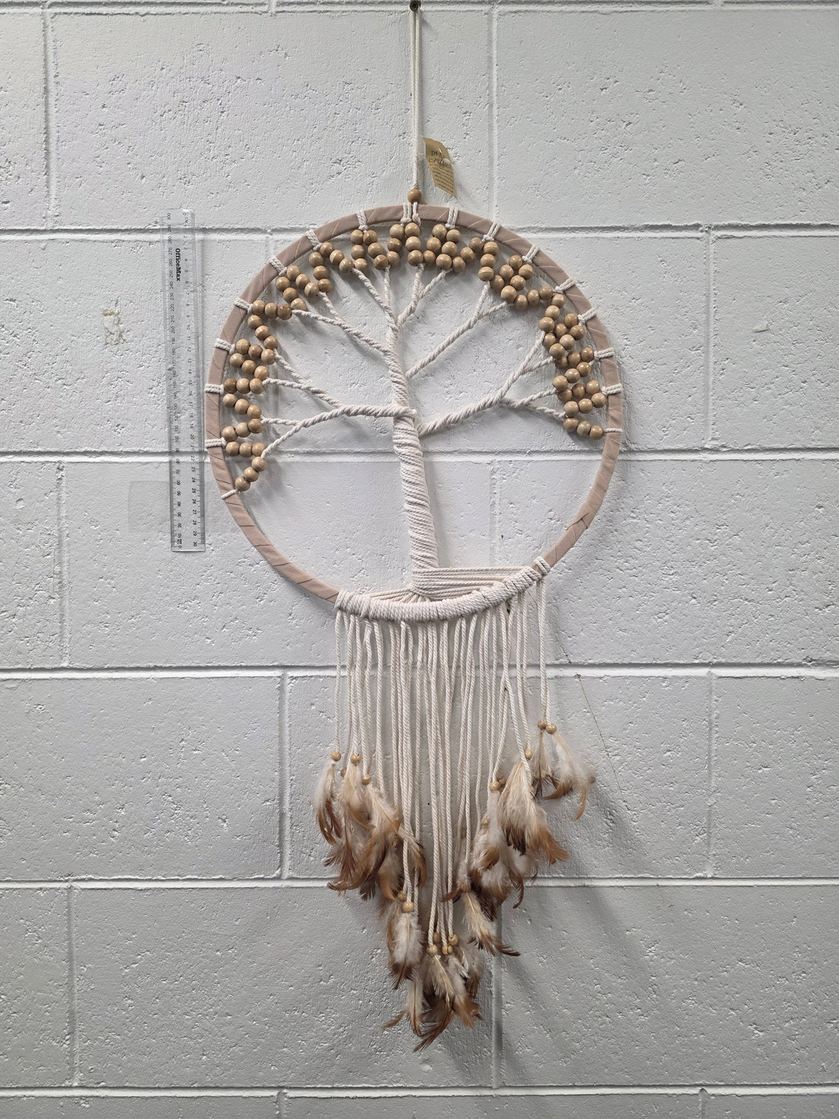 Large Tree of Life Dream Catcher
