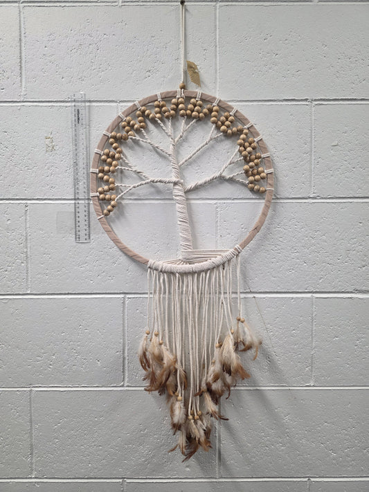 Large Tree of Life Dream Catcher