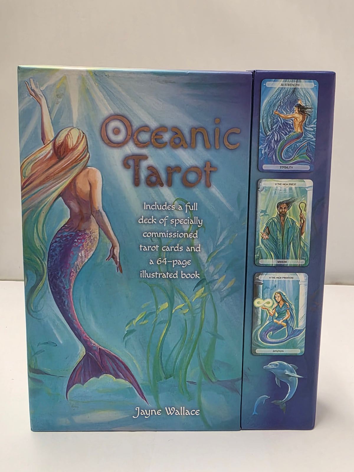 Oceanic Tarot - Pre-Loved