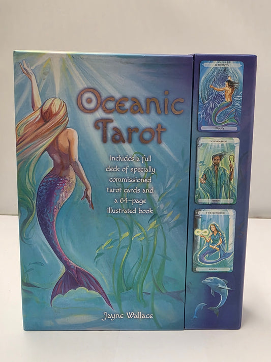 Oceanic Tarot - Pre-Loved