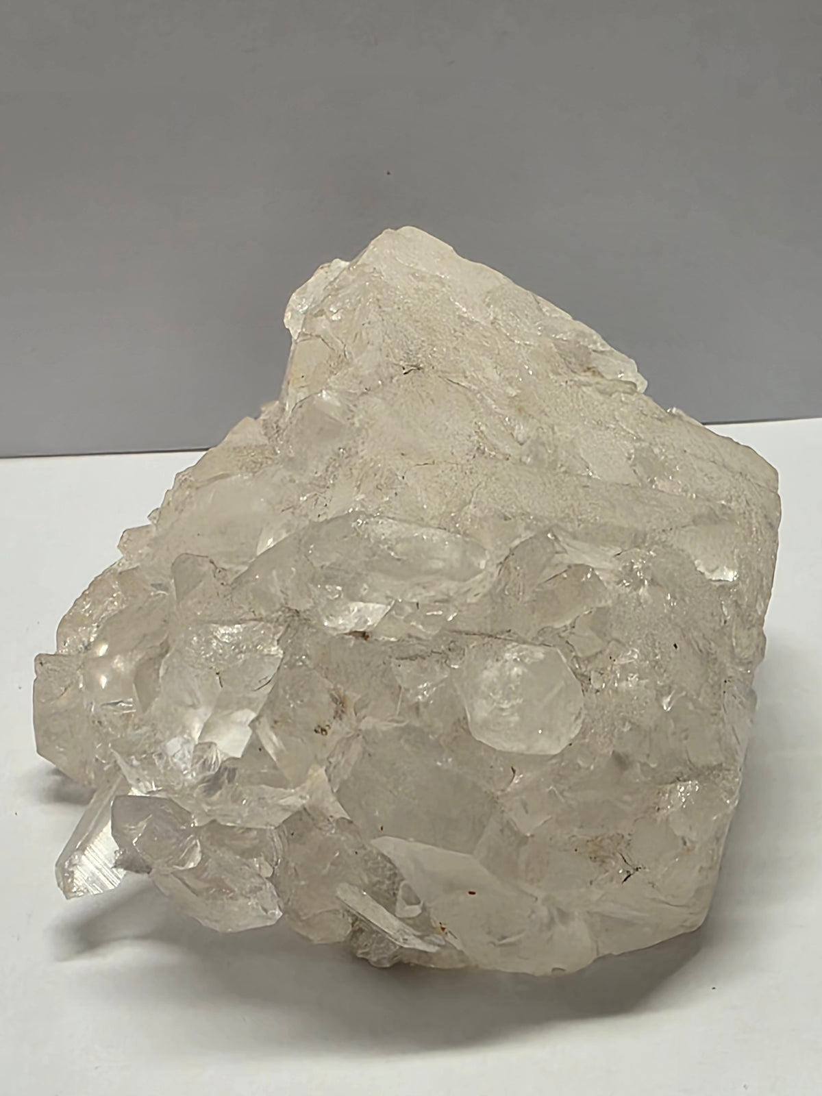 Natural Quartz Cluster