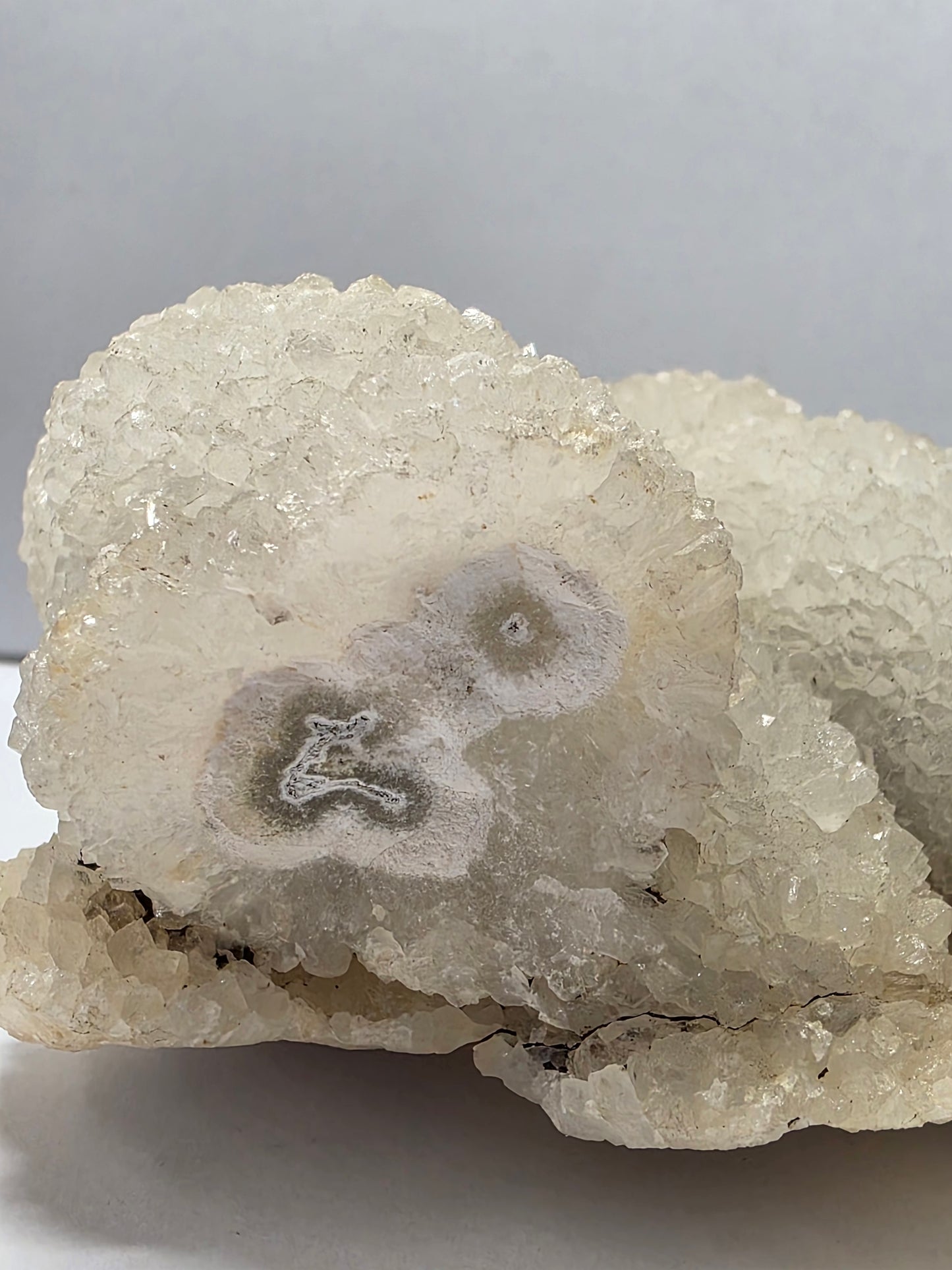 Quartz Stalactite Specimen – Unique Natural Formation