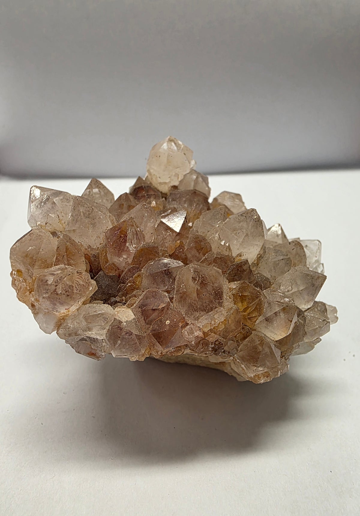 Natural Quartz Crystal Cluster