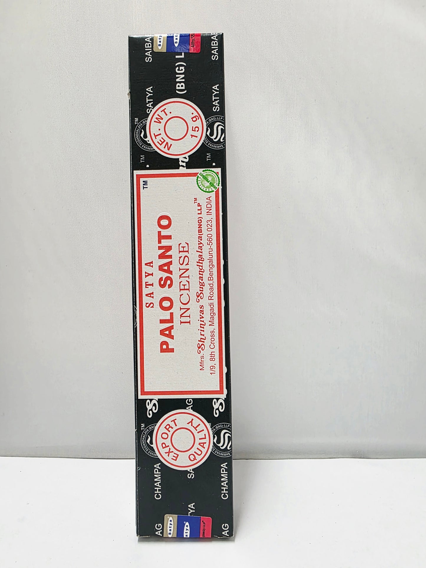 Satya Palo Santo Incense – 15g