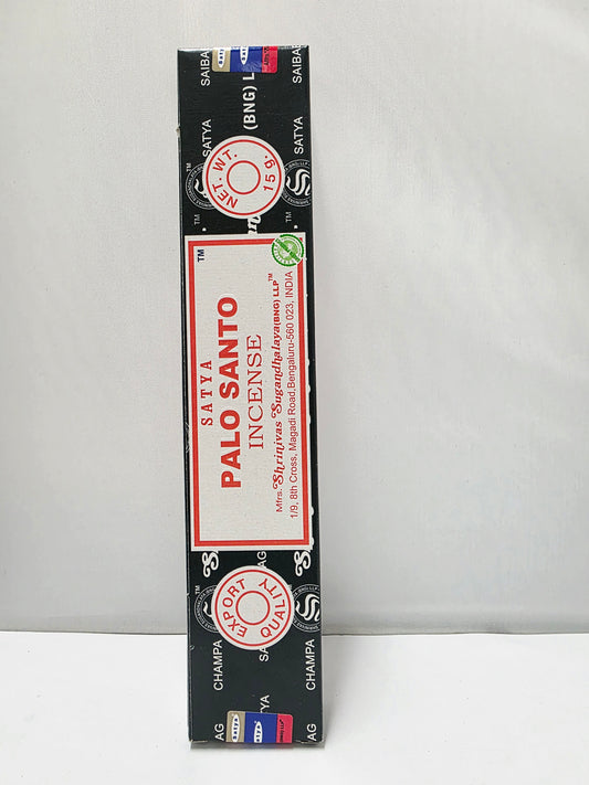 Satya Palo Santo Incense – 15g