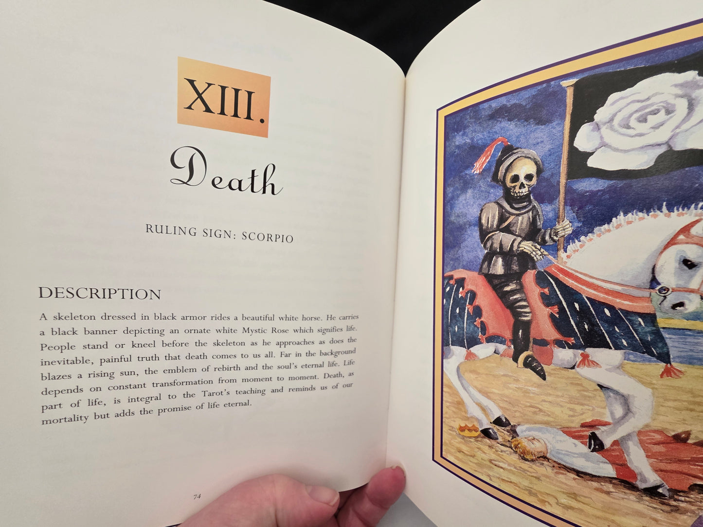 The Tarot & You – Lindel Barker Revell | Pre-Loved Book