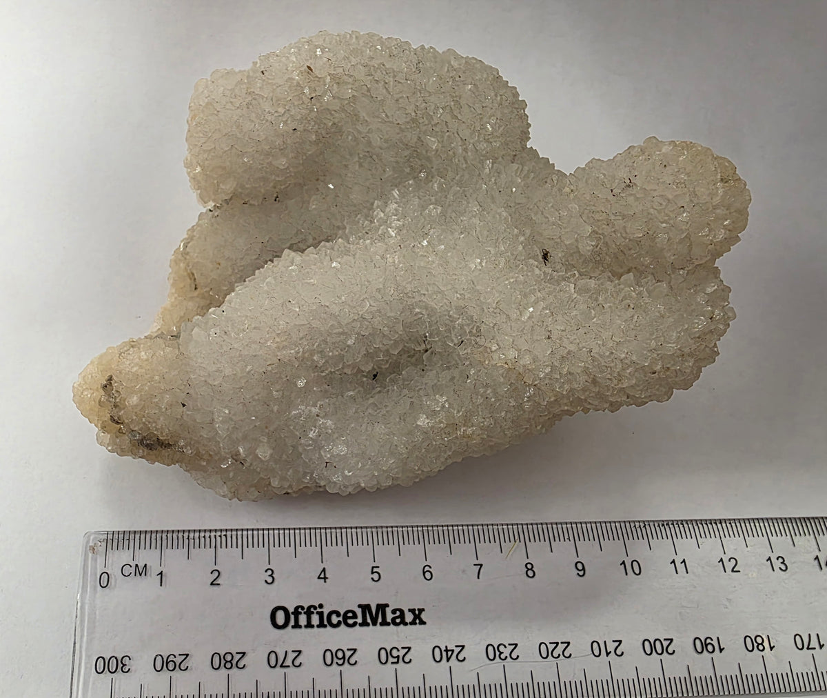 Quartz Stalactite Specimen – Unique Natural Formation