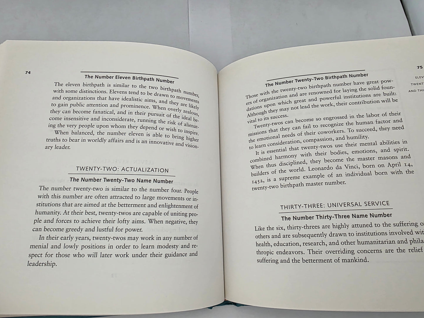 Simple Numerology – Damian Sharp | Pre-Loved Book
