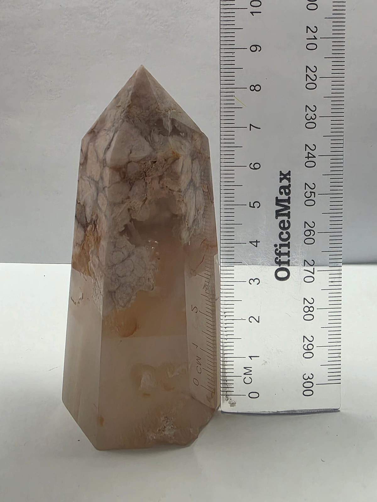 Flower Agate Tower