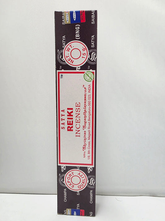Satya Reiki Incense – 15g