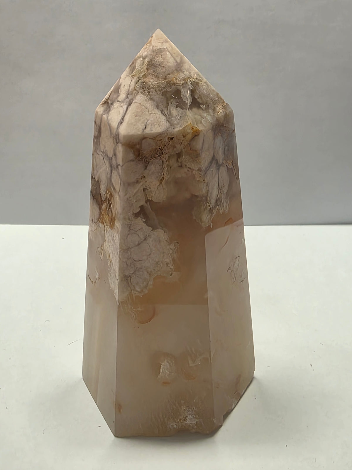 Flower Agate Tower