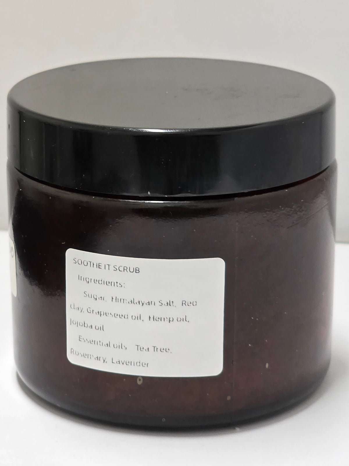 Soothe It Body Scrub