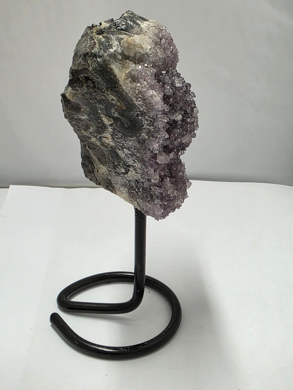 Natural Amethyst Cluster