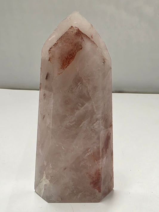 Fire Quartz Tower