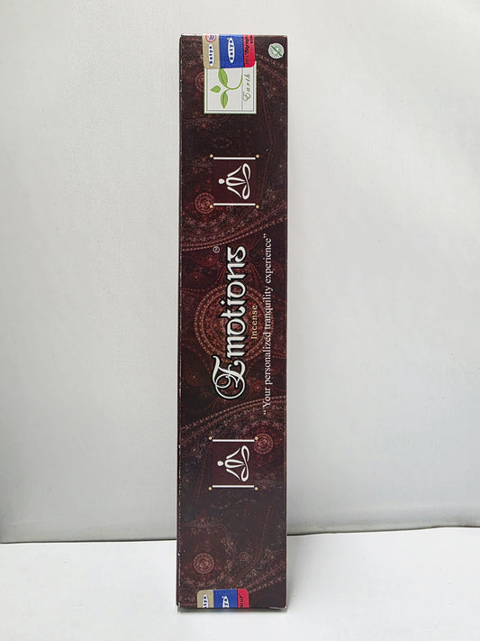 Emotions Incense