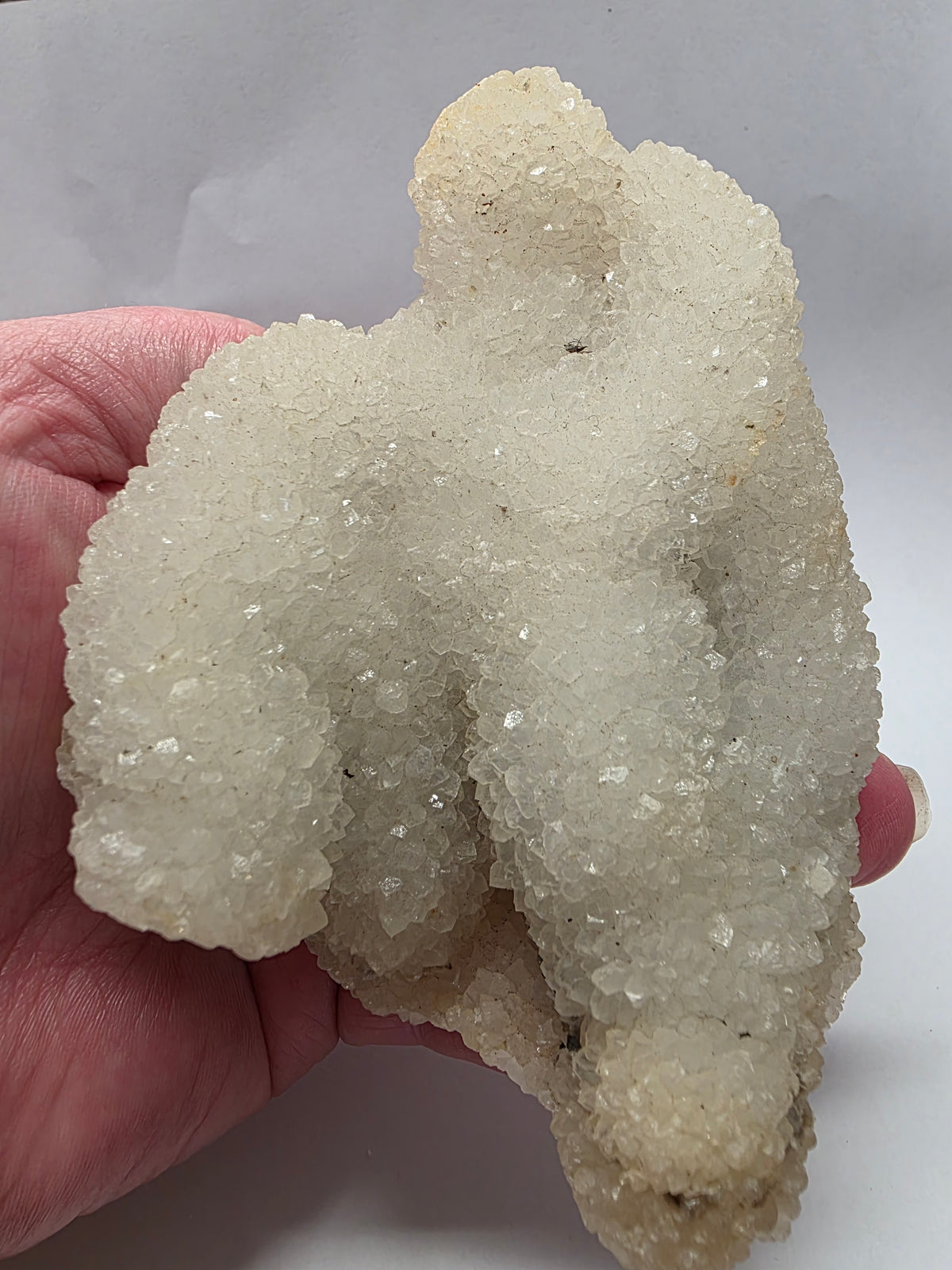 Quartz Stalactite Specimen – Unique Natural Formation