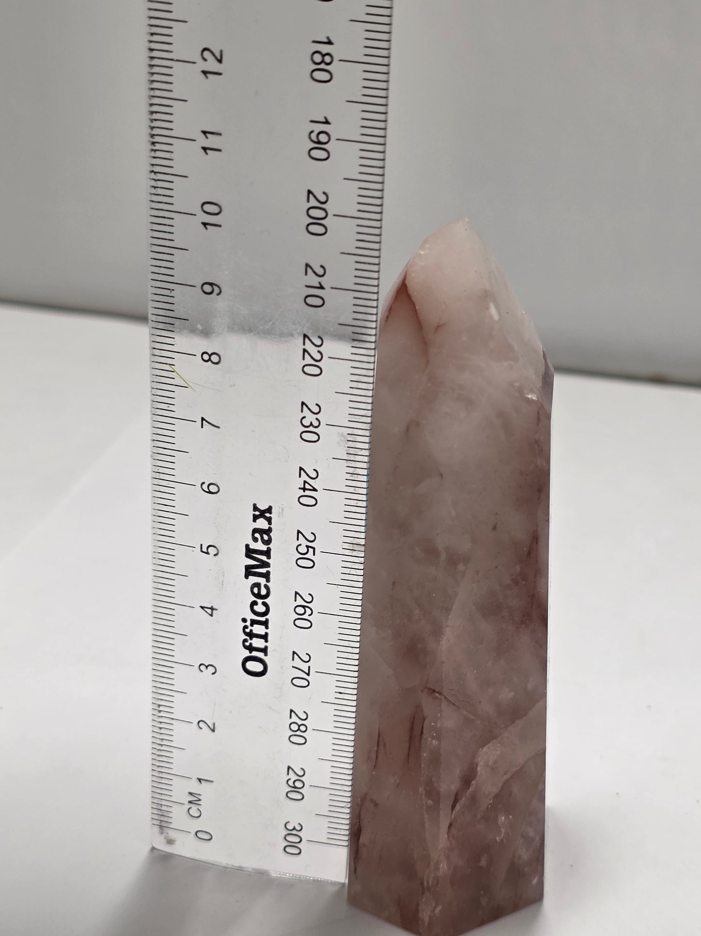 Fire Quartz Tower