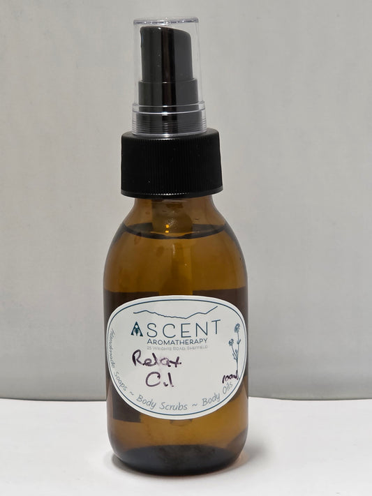 Relax Body Oil