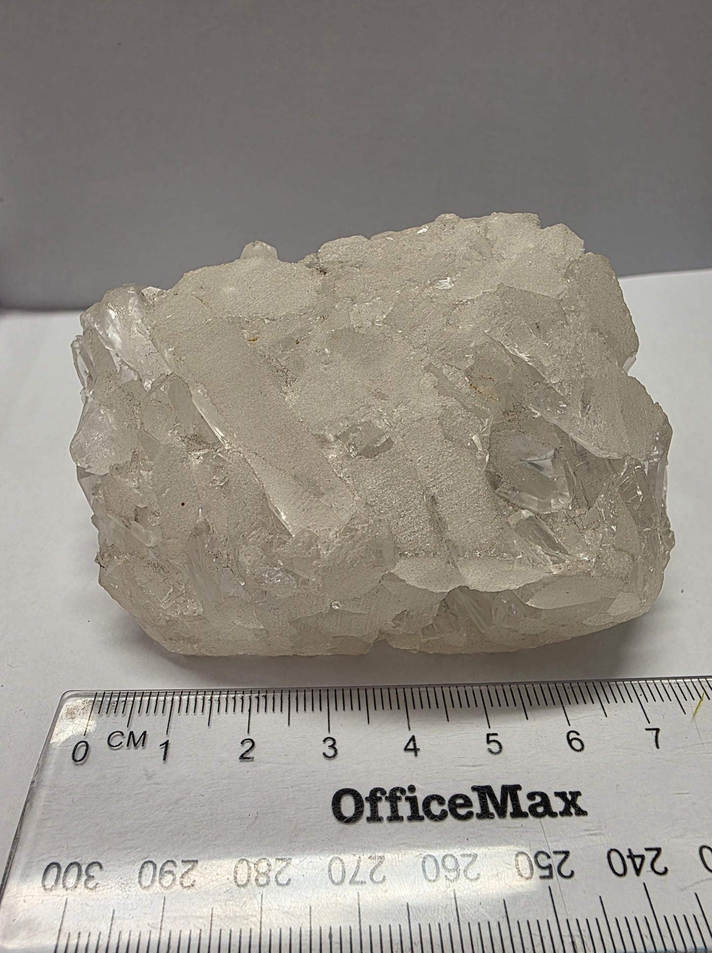 Natural Quartz Cluster