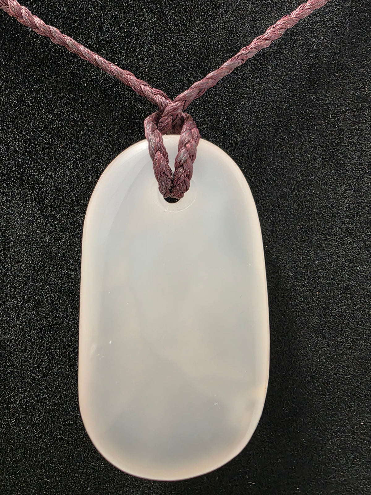 Hampden Agate Pendant – Handcrafted in NZ