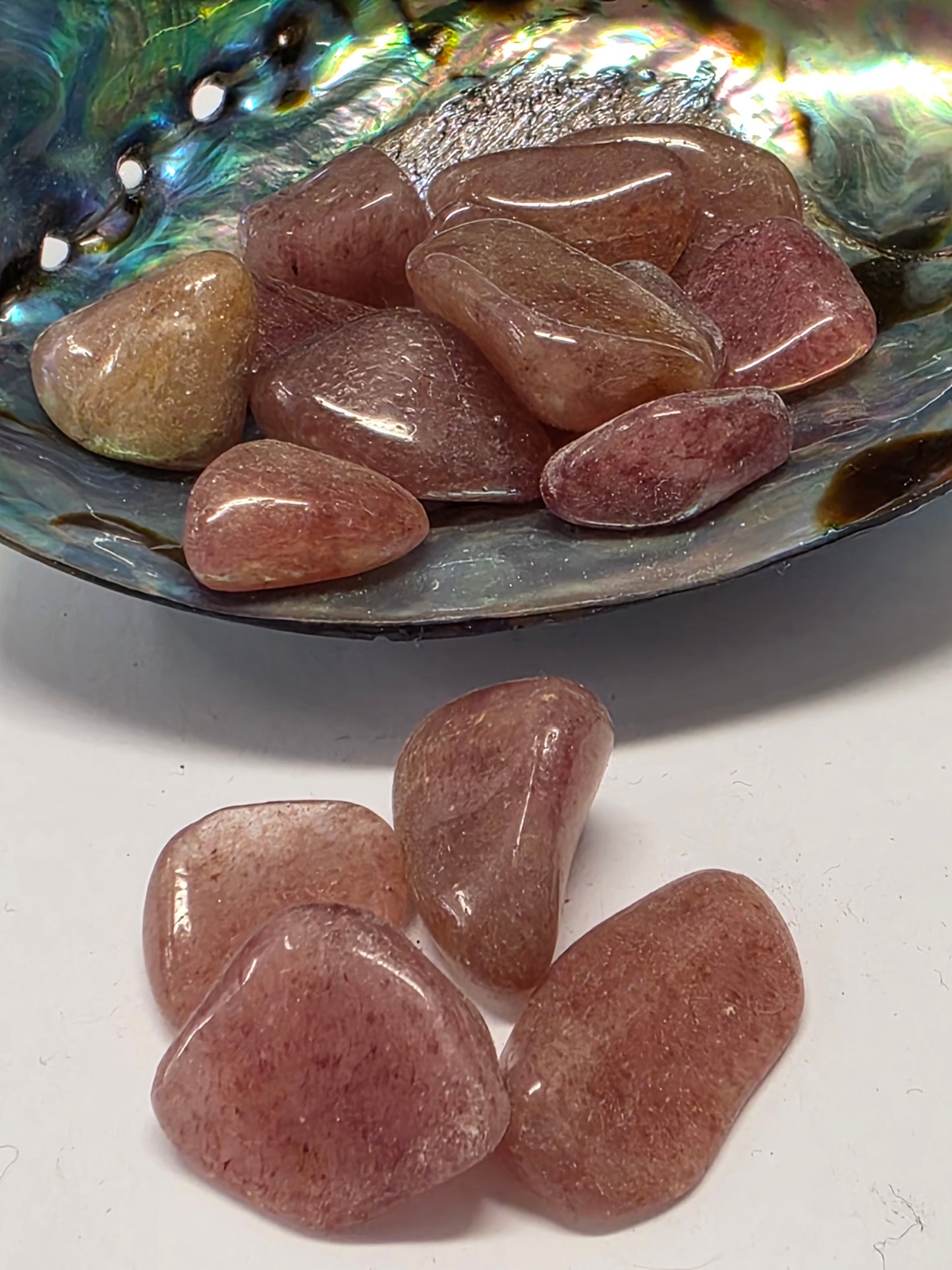 Red Aventurine Tumble Stone