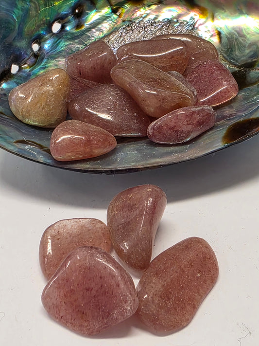 Red Aventurine Tumble Stone