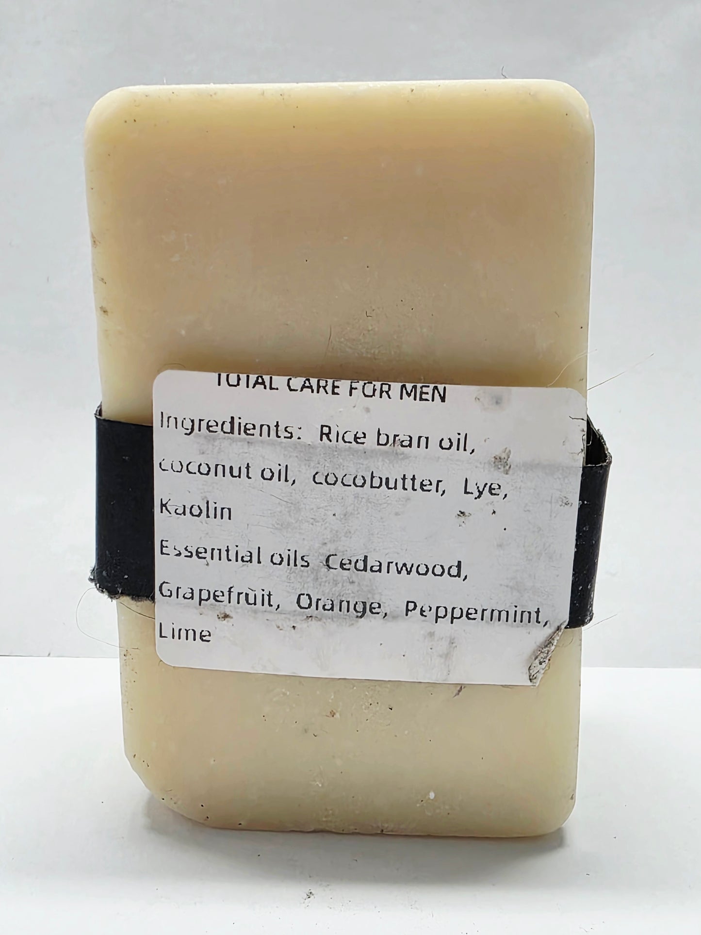 Total Care for Men Soap