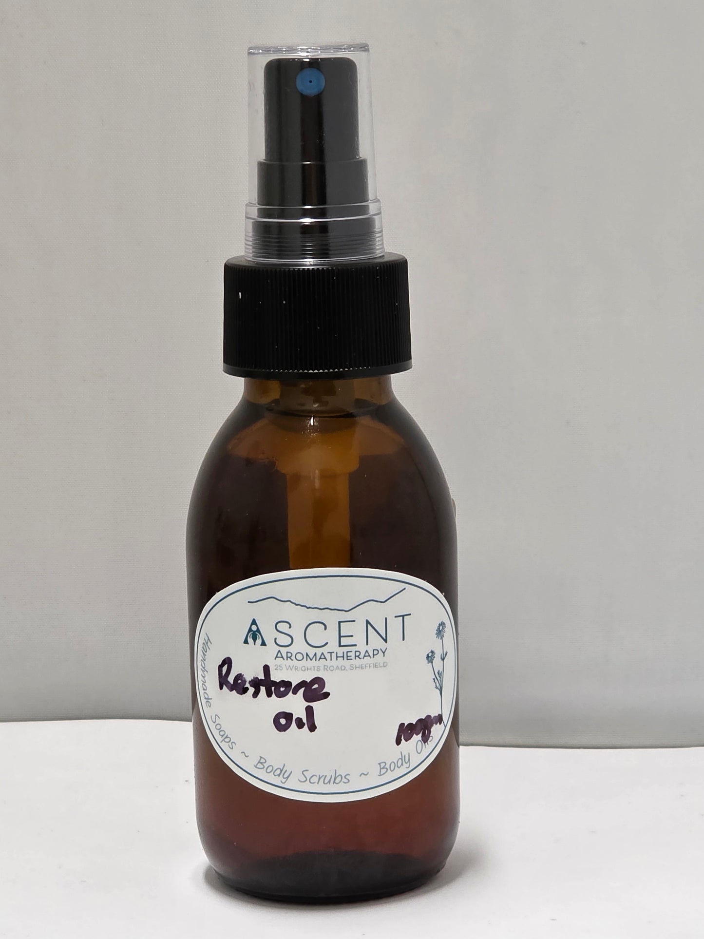 Restore Body Oil