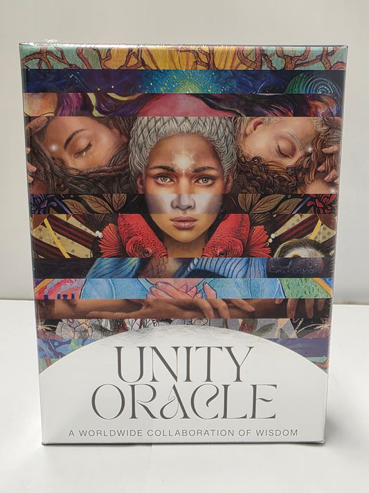 Unity Oracle Deck & Guidebook